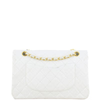 Chanel Vintage Classic Double Flap Medium Back