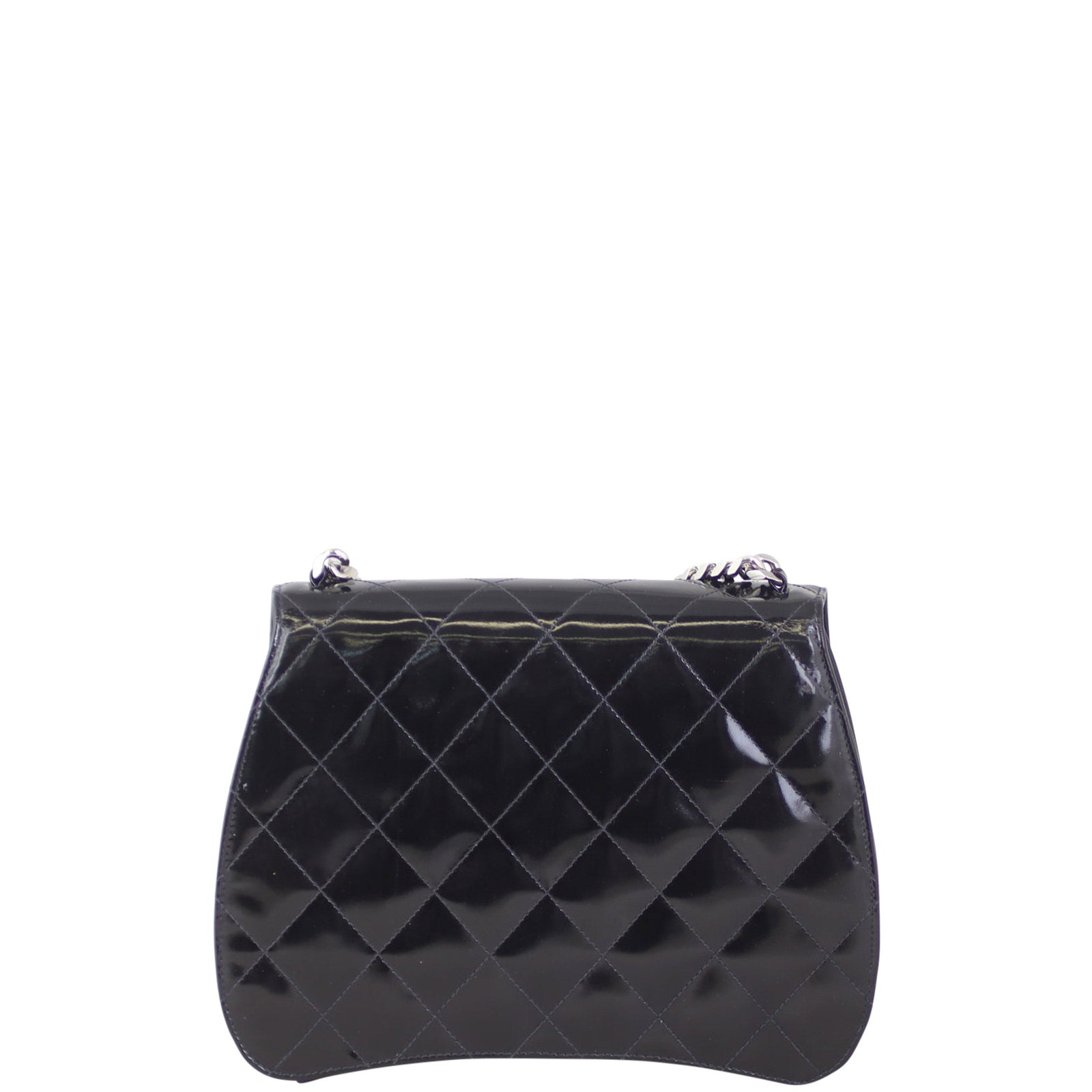 Chanel Vintage Evening Bag Back
