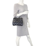 Chanel Vintage Evening Bag Mannequin