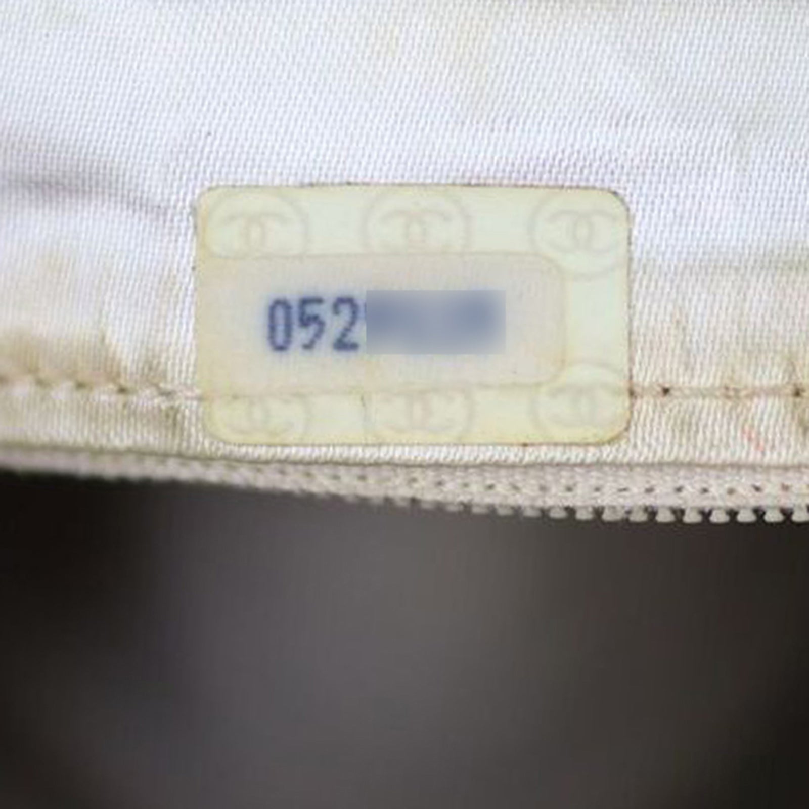 Chanel Vintage Shoulder Date code