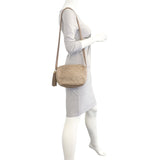 Chanel Vintage Shoulder Pouch Mannequin