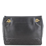 Chanel Vintage Tote Back