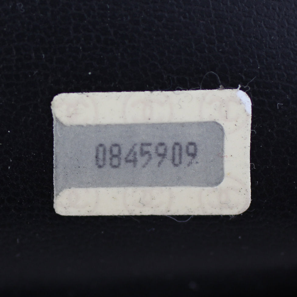 Chanel Vintage Tote Code