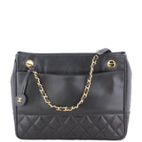 Chanel Vintage Tote Front