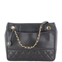 Chanel Vintage Tote Front