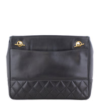 Chanel Vintage Tote Front