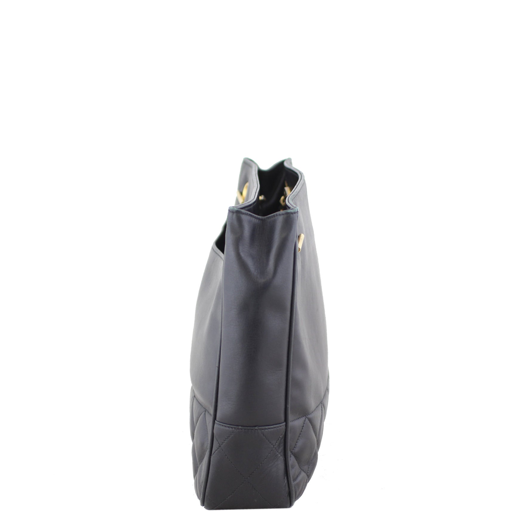 Chanel Vintage Tote Left