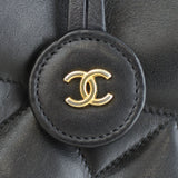 Chanel Vintage Tote Logo