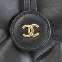 Chanel Vintage Tote Logo