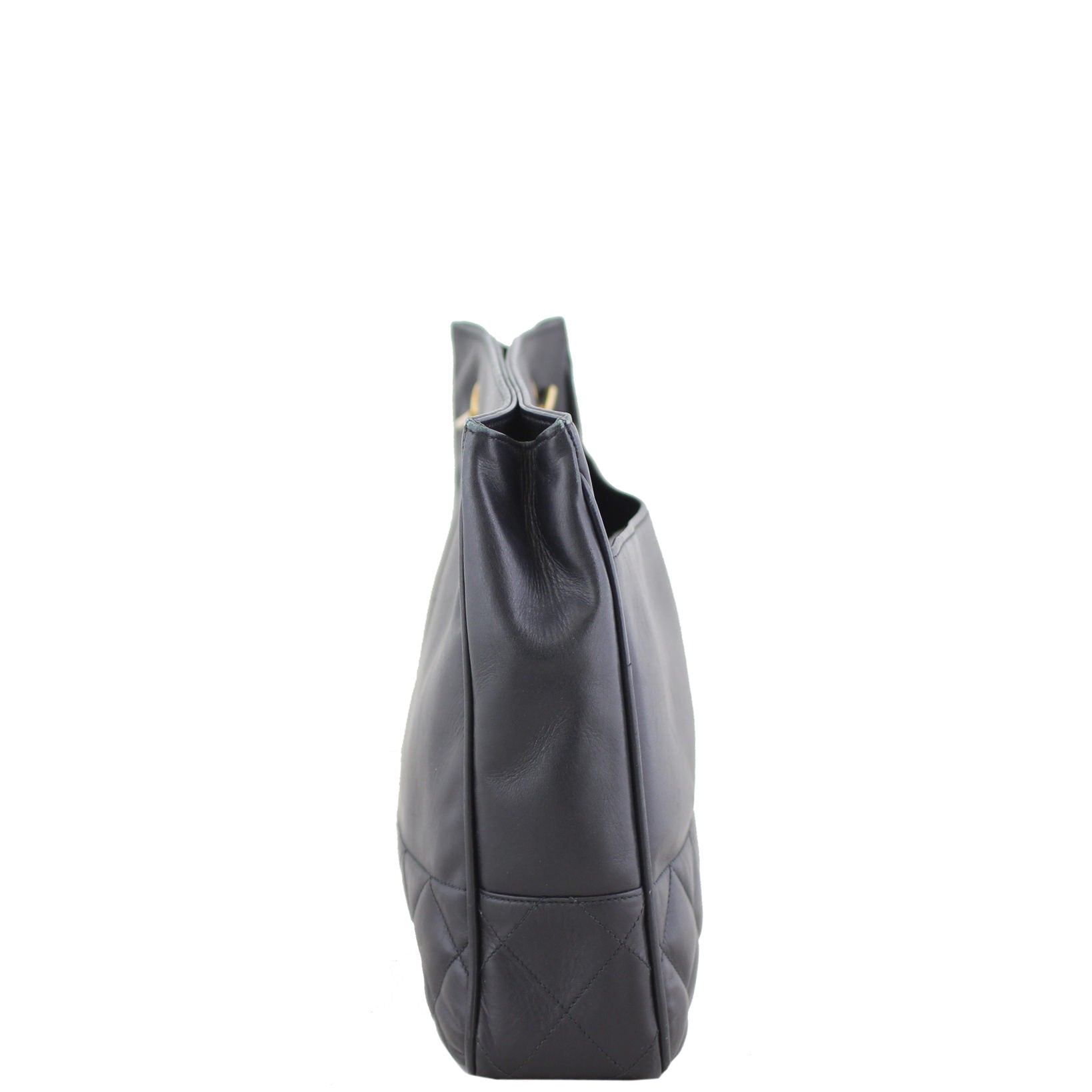 Chanel Vintage Tote Right