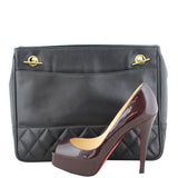 Chanel Vintage Tote Scale