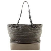 Chanel VIP Shopping Tote Back