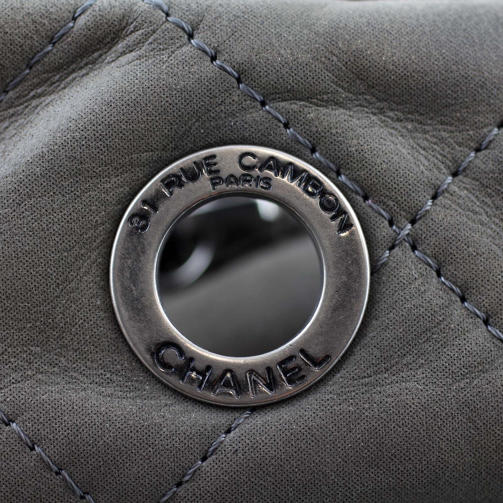 Chanel VIP Shopping Tote Hardware