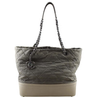 Chanel VIP Shopping Tote Front