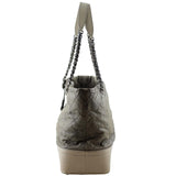Chanel VIP Shopping Tote Right