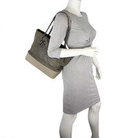 Chanel VIP Shopping Tote Scale