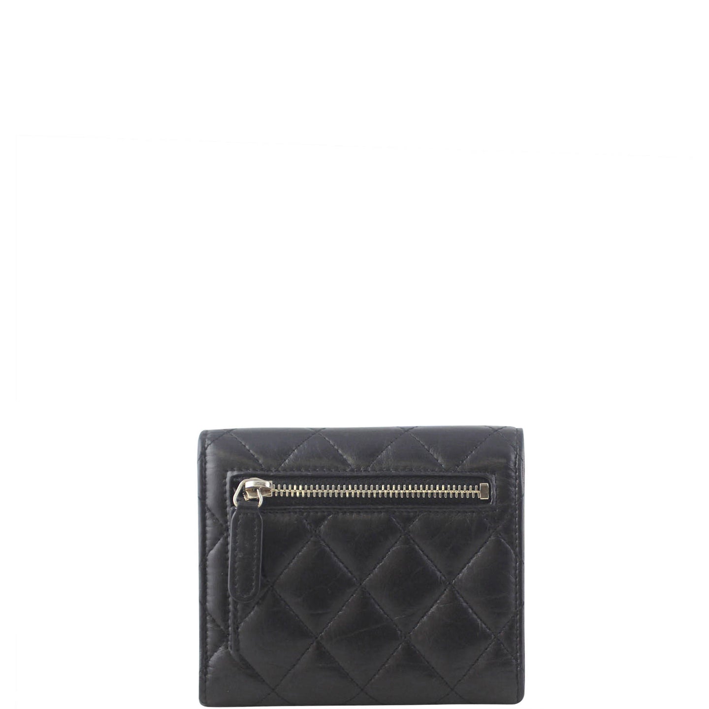 Chanel Reissue Small Wallet back