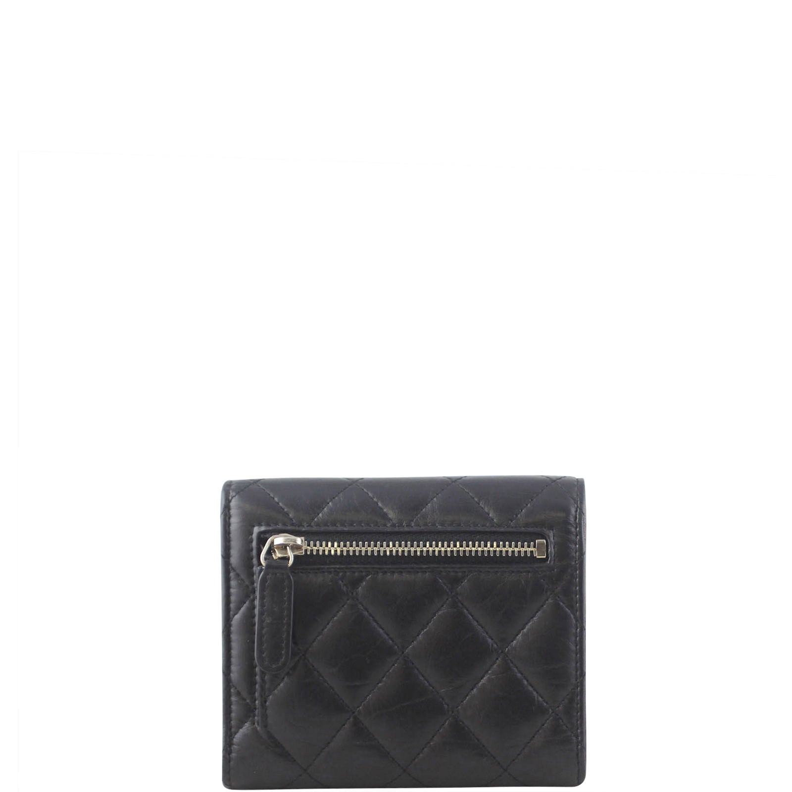 Chanel Reissue Small Wallet back