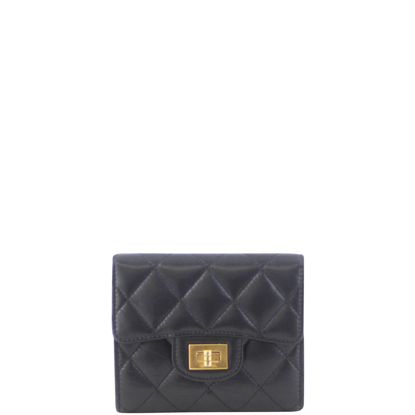 Chanel Reissue Small Wallet Front