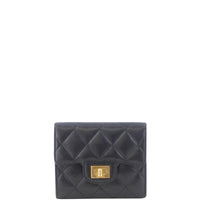 Chanel Reissue Small Wallet Front