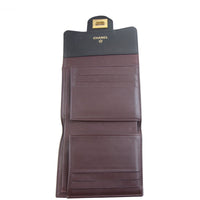 Chanel Reissue Small Wallet Interior