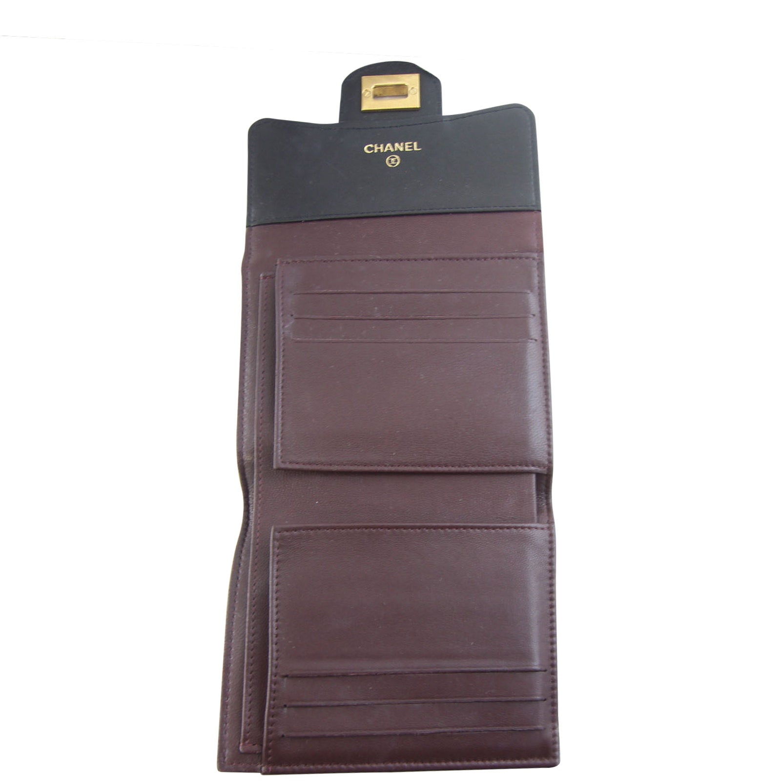 Chanel Reissue Small Wallet Interior