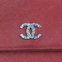 Chanel Wallet Logo