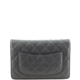 Chanel Classic Wallet on Chain Back