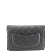 Chanel Classic Wallet on Chain Back