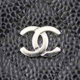Chanel Classic Wallet on Chain Logo