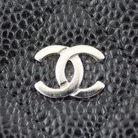 Chanel Classic Wallet on Chain Logo