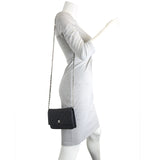 Chanel Classic Wallet on Chain Mannequin