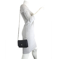 Chanel Classic Wallet on Chain Mannequin