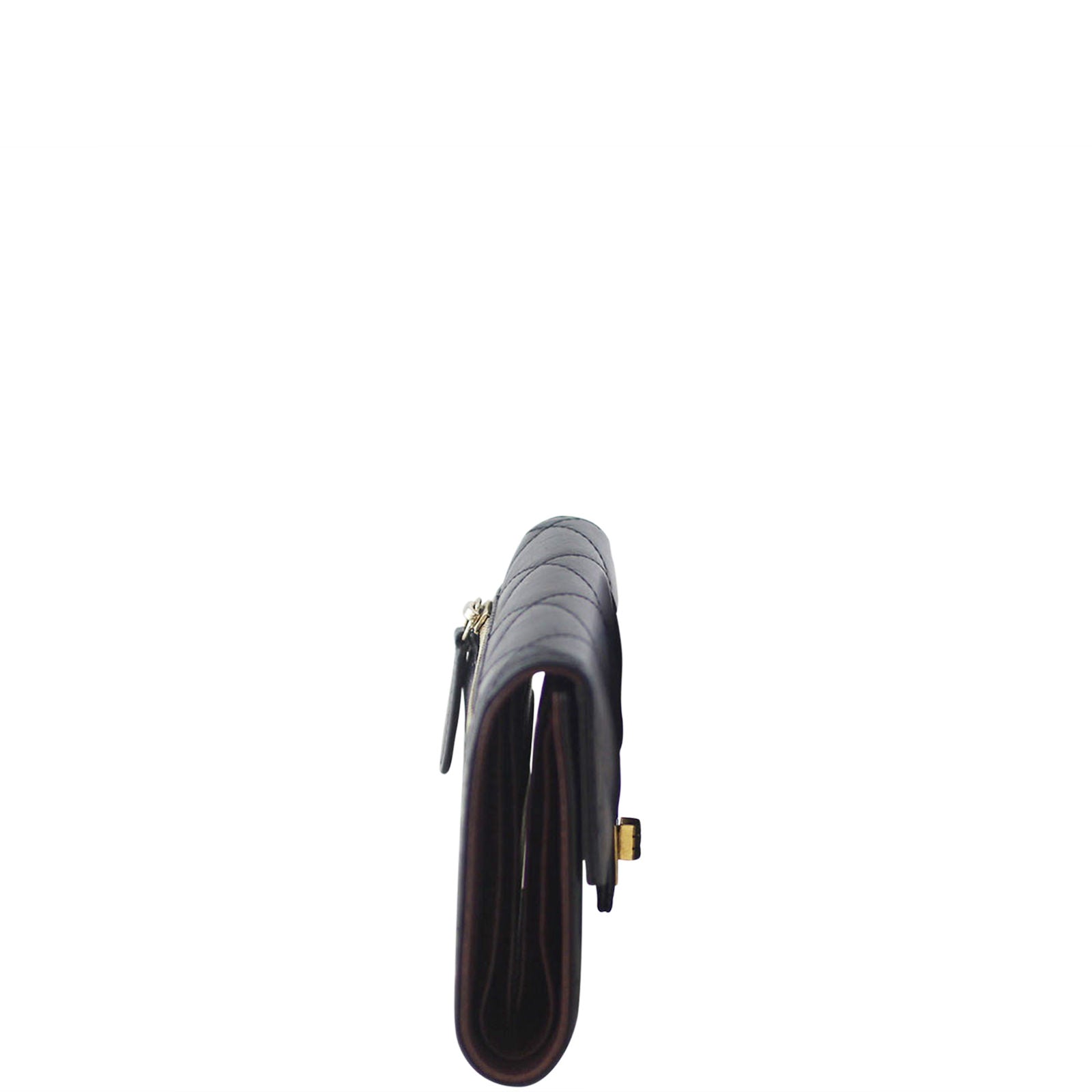 Chanel Reissue Small Wallet Side