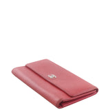 Chanel Wallet Corner