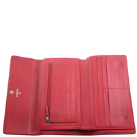 Chanel Wallet Interior