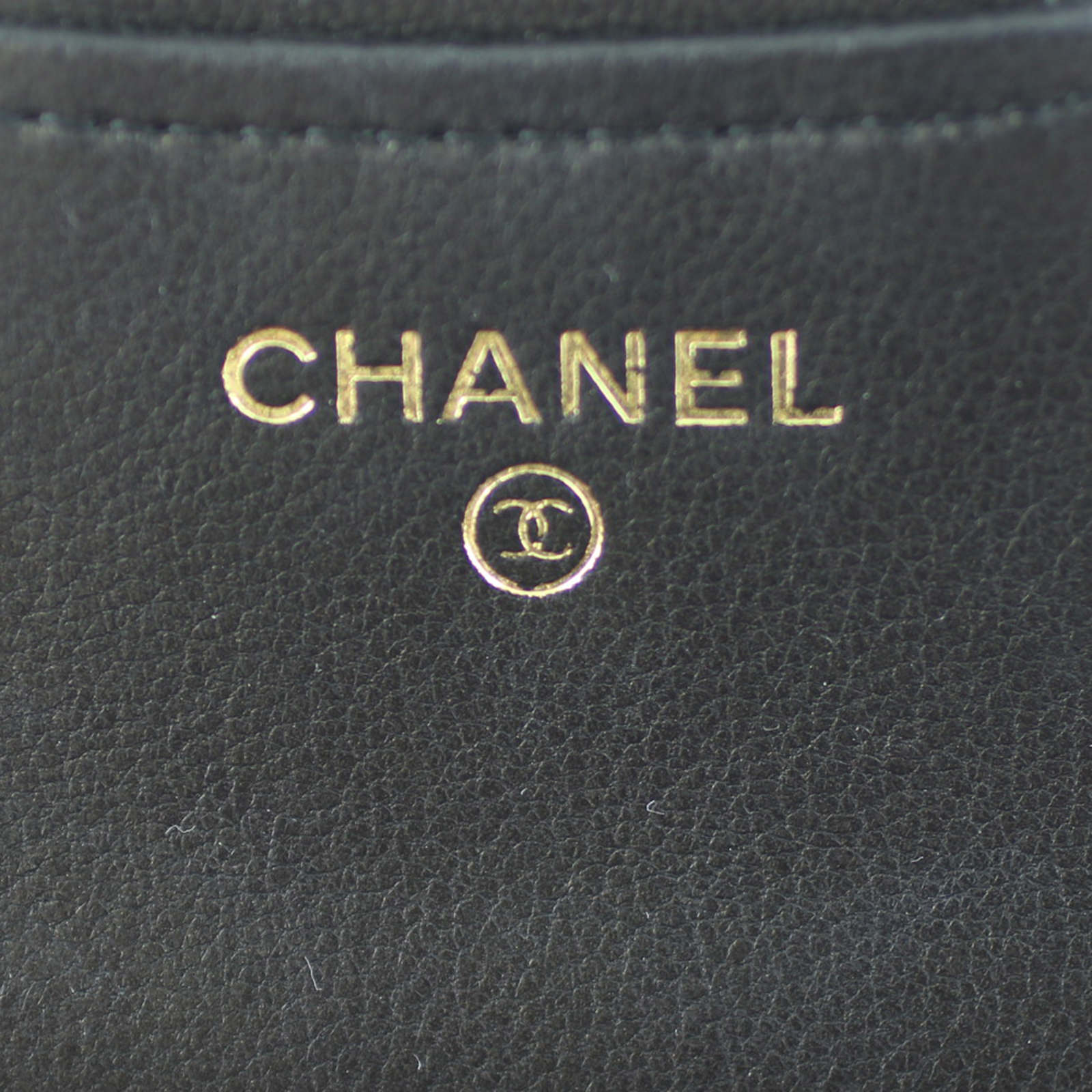 Chanel Reissue Small Wallet Stamp