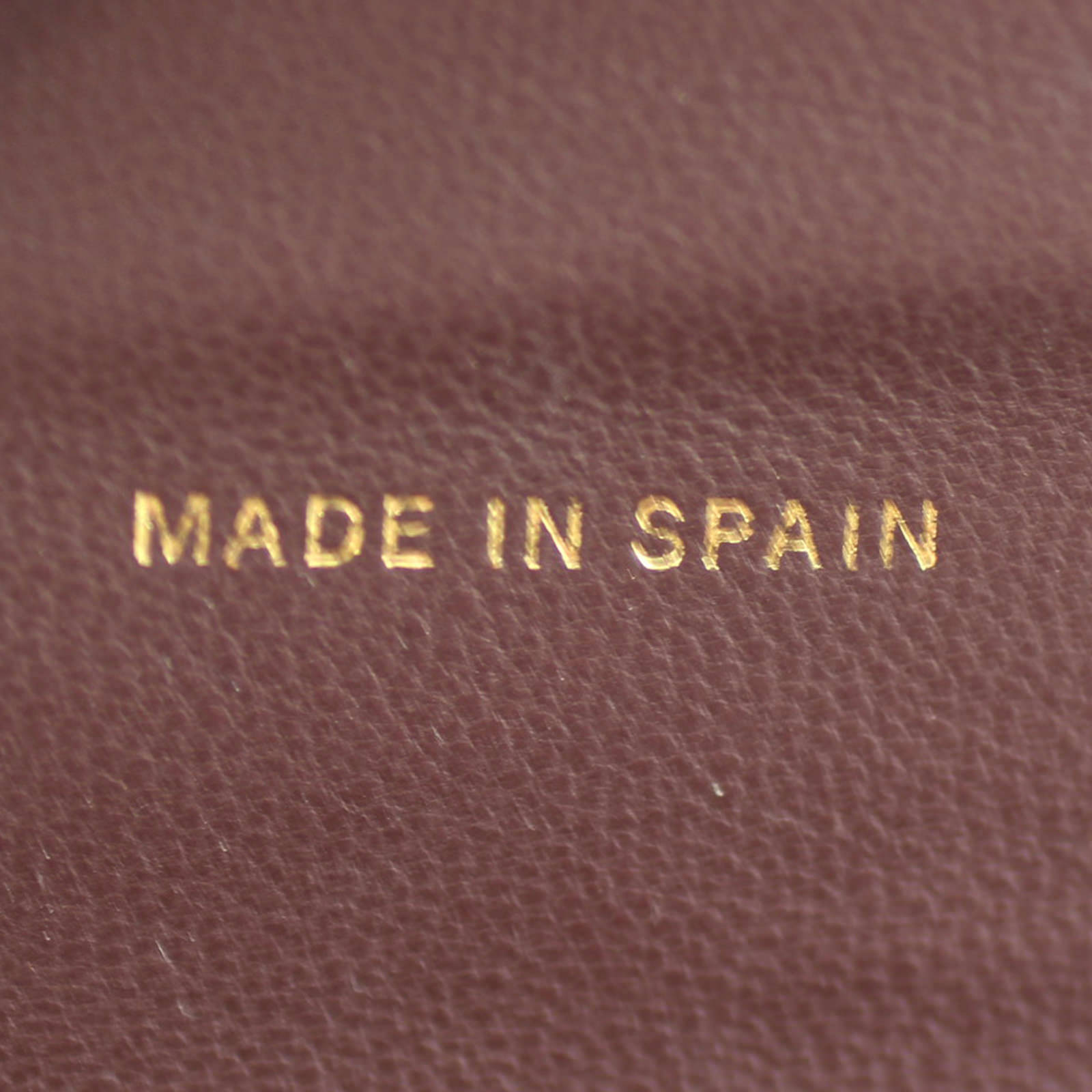 Chanel Reissue Small Wallet Stamp