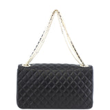 Chanel Westminster Pearl Flap Bag Medium Back