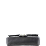 Chanel Westminster Pearl Flap Bag Medium Base