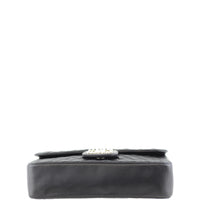 Chanel Westminster Pearl Flap Bag Medium Base