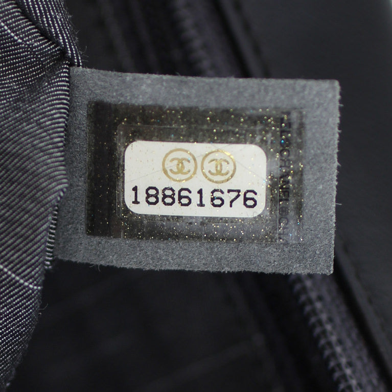 Chanel Westminster Pearl Flap Bag Medium Code