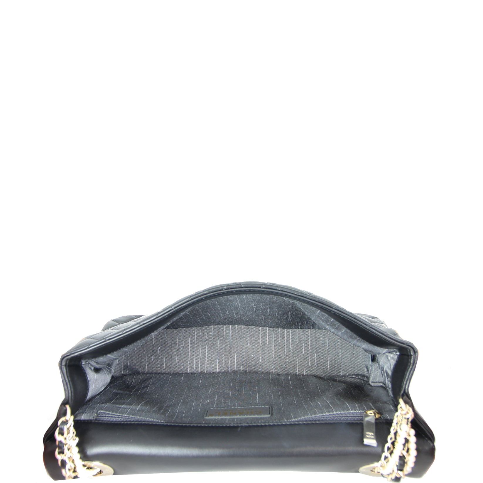 Chanel Westminster Pearl Flap Bag Medium Interior