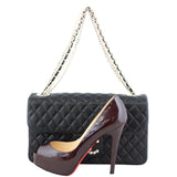 Chanel Westminster Pearl Flap Bag Medium Scale