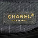 Chanel Westminster Pearl Flap Bag Medium Stamp