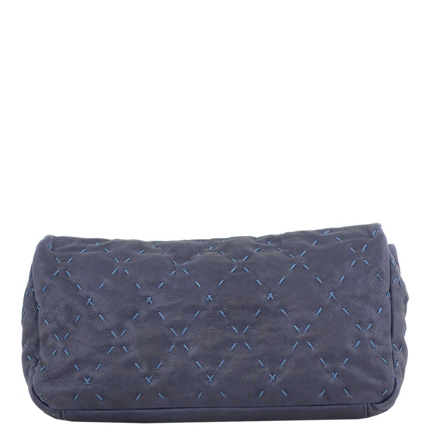 Chanel Wild Stitch Classic Flap Back