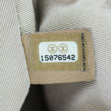 Chanel Wild Stitch Classic Flap Code