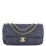 Chanel Wild Stitch Classic Flap Front