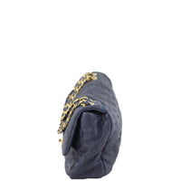 Chanel Wild Stitch Classic Flap Left