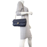 Chanel Wild Stitch Classic Flap Mannequin